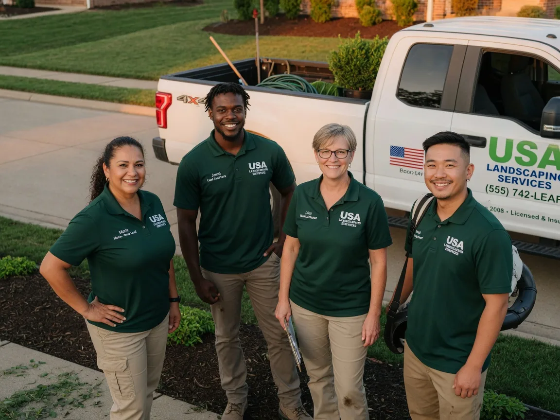 Lawn Care company in Greenleaf, KS