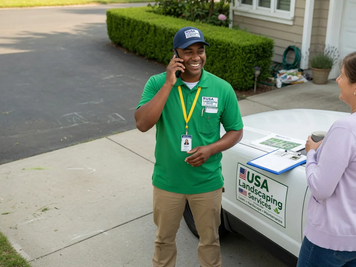 Lawn Care Greenleaf, KS FAQs